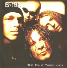 The Jesus Experience von Bride – Album Cover