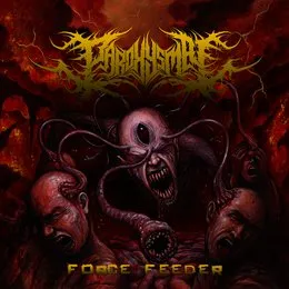 Force Feeder von Paroxysmal – Album Cover