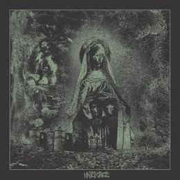 Systems of Terror von Hate Force – Album Cover