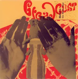 Mother Is the Milky Way von Broadcast – Cover