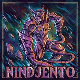 Dawn of the First Day von NinDjent0 – Album Cover