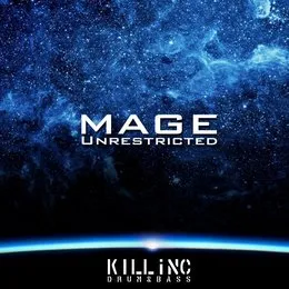 Unrestricted von Mage – Album Cover