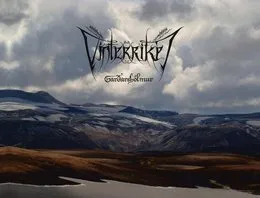 Garðarshólmur von Vinterriket – Album Cover