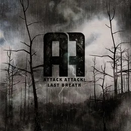 Last Breath von Attack Attack! – Album Cover