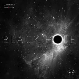 Black Hole von Trampa – Cover