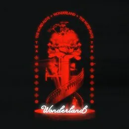 Wonderland von The Word Alive – Album Cover