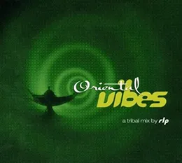 Oriental Vibes von RLP – Cover