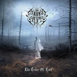 The Cries of Evil von Evoked Eclipse – Album Cover