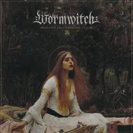 Heaven that Dwells Within von Wormwitch – Album Cover
