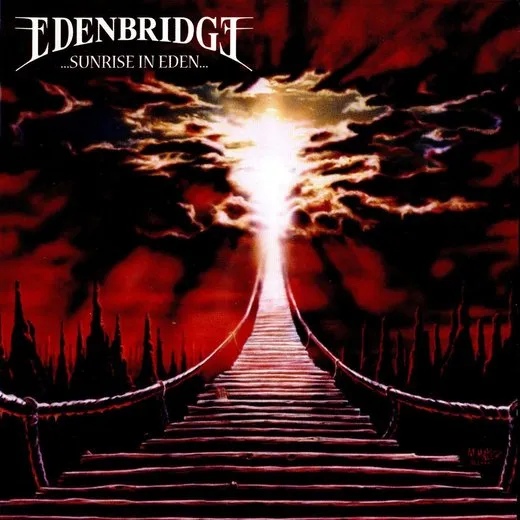 Sunrise in Eden