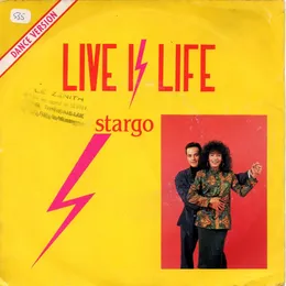 Live Is Life von Stargo – Cover
