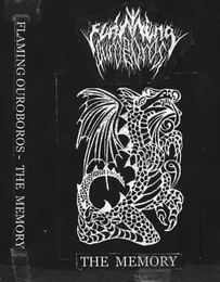 The Memory von Flaming Ouroboros – Cover