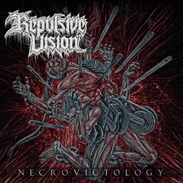 Necrovictology von Repulsive Vision – Album Cover