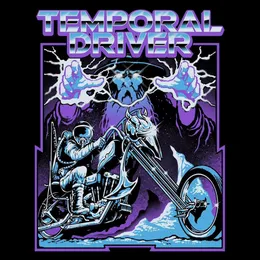 Enter Hototo Demos von Temporal Driver – Cover