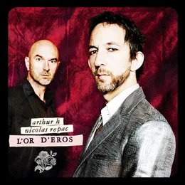 L'Or d'Eros von Arthur H – Album Cover