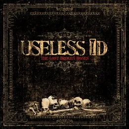 The Lost Broken Bones von Useless ID – Album Cover