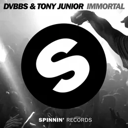 Immortal (We Live Forever) von DVBBS – Album Cover