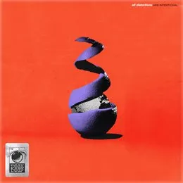 All Distortions Are Intentional von Neck Deep – Album Cover