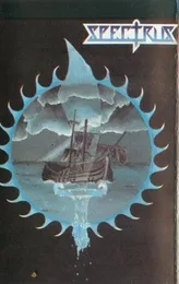 The Grand Sea von Spectrus – Album Cover