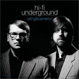 Hi-Fi Underground von Arling & Cameron – Album Cover
