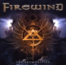 The Premonition von Firewind – Album Cover