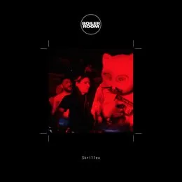 Boiler Room: Skrillex in Shanghai, Sep 29, 2016 von Skrillex – Cover