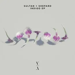 Indigo EP von Sultan + Shepard – Cover