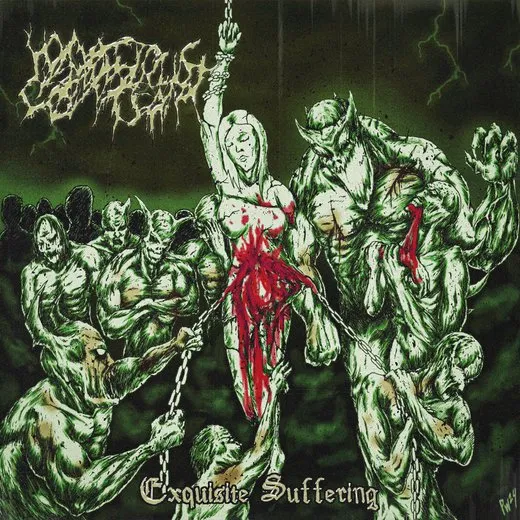 Exquisite Suffering