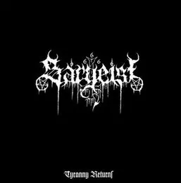 Tyranny Returns von Sargeist – Cover