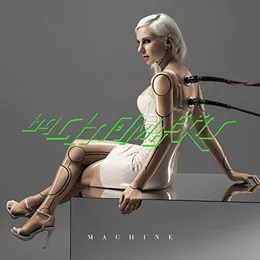 Machine von 69 Chambers – Album Cover