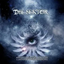 Applied Structure in a Void von Die Sektor – Album Cover