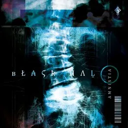 Black Halo von Amnistia – Album Cover