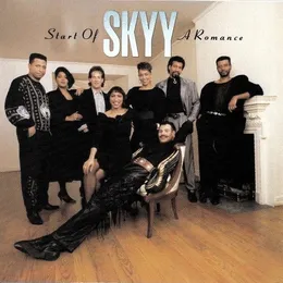 Start of a Romance von Skyy – Album Cover