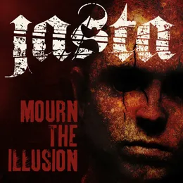 Mourn The Illusion von Jamey Jasta – Cover