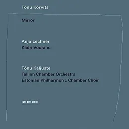 Mirror von Anja Lechner – Album Cover