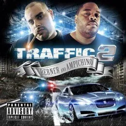 Traffic 2: Planes, Trains & Automobiles von Berner – Album Cover