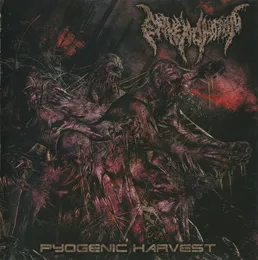 Pyogenic Harvest von Envenomation – Cover