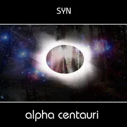 Alpha Centauri von Syn – Album Cover
