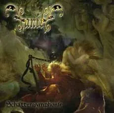 Schattensymphonie von Sanity – Album Cover