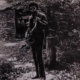 Nation Time von Joe McPhee – Album Cover