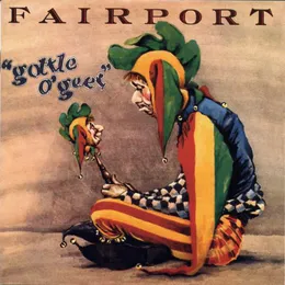 Gottle o' Geer von Fairport Convention – Album Cover