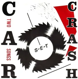 Two Songs von Car Crash Set – Cover