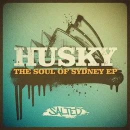 The Soul of Sydney EP von Husky – Cover