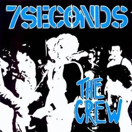 The Crew von 7Seconds – Album Cover