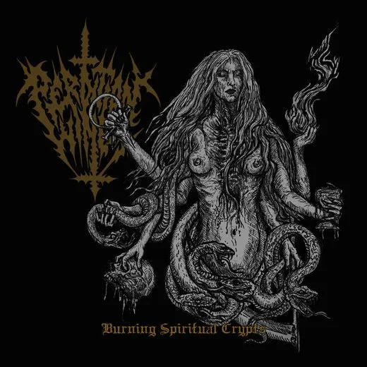 Burning Spiritual Crypts