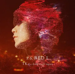 P.S. RED I von TK – Cover