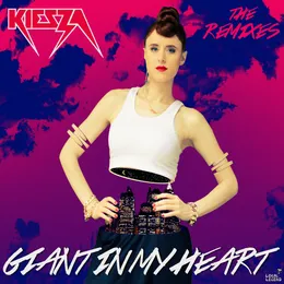 Giant in My Heart (The Remixes) von Kiesza – Cover