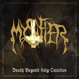 Death Beyond Holy Creation von Mystifier – Cover