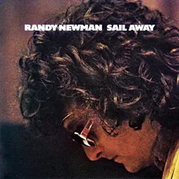 Sail Away von Randy Newman – Album Cover