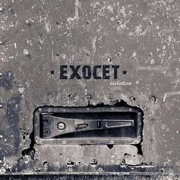 Violation von Exocet – Album Cover